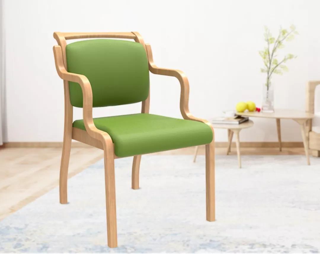 喜報！永愛醫養“半扶手椅”榮獲中國外觀設計優秀獎