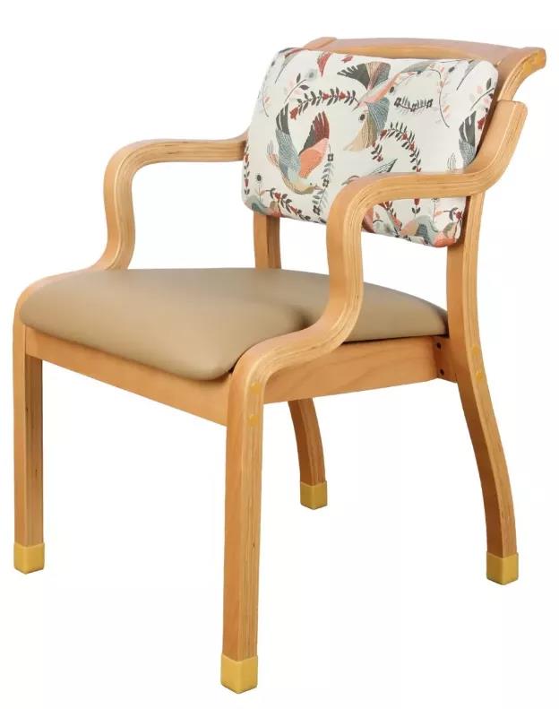 喜報！永愛醫養“半扶手椅”榮獲中國外觀設計優秀獎