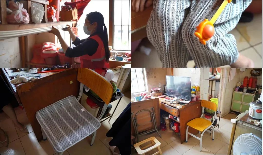 黨建引領 | “紅創之師”幫扶社區弱勢群體，設計傳播正能量！