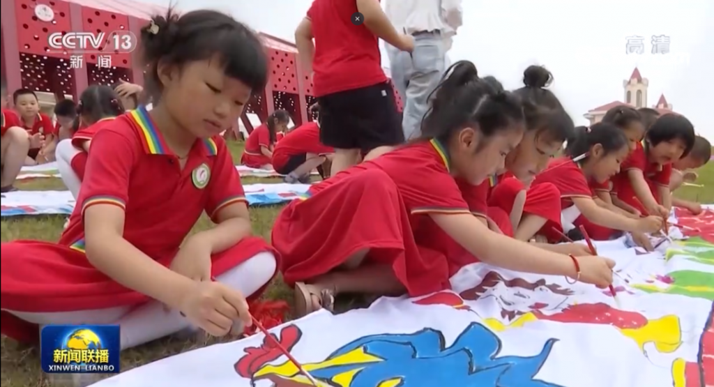 牛氣！江西工業(yè)設(shè)計(jì)小鎮(zhèn)上央視新聞了！