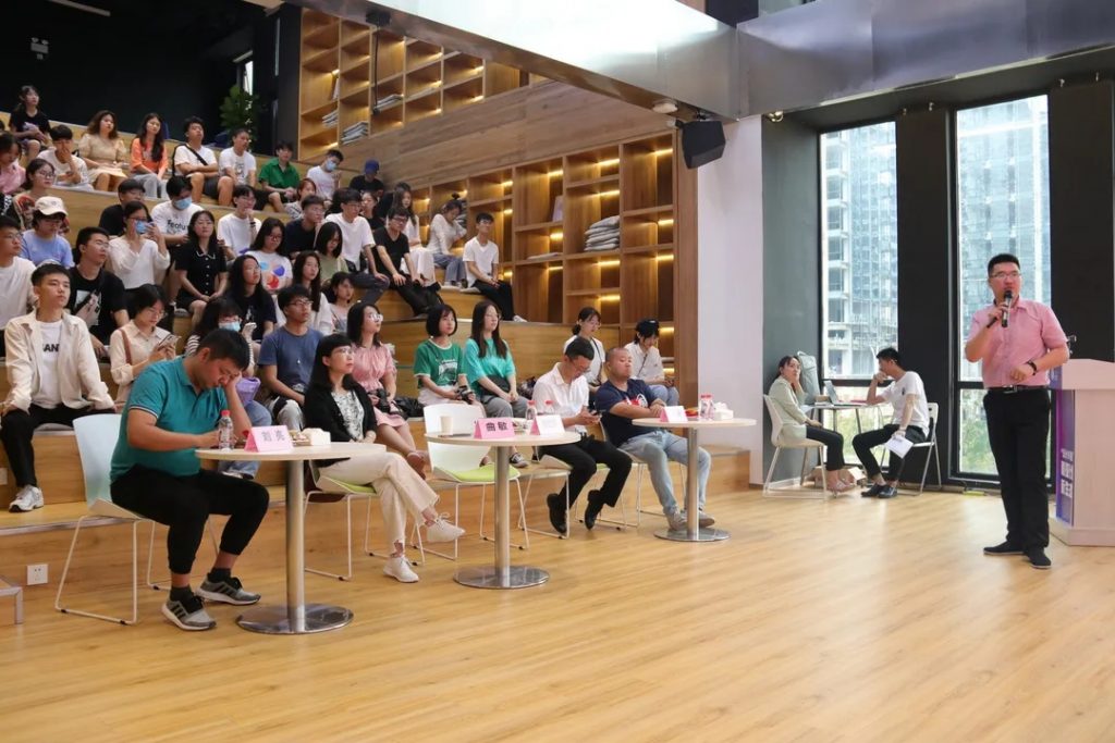 掌聲如雷！是什么活動讓南昌大學學子紛紛點贊？