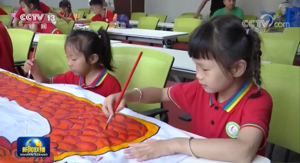 牛氣！江西工業(yè)設(shè)計(jì)小鎮(zhèn)上央視新聞了！