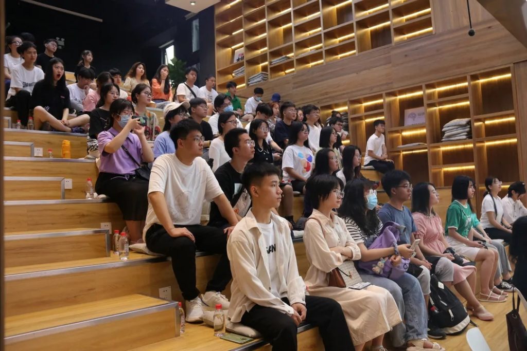 掌聲如雷！是什么活動讓南昌大學學子紛紛點贊？