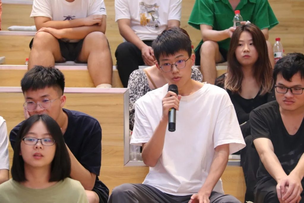 掌聲如雷！是什么活動讓南昌大學學子紛紛點贊？