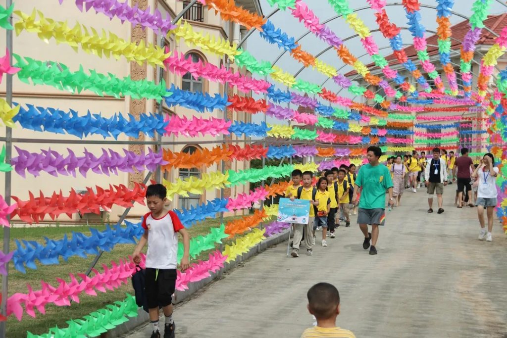 場面太火爆了！給這個活動點100個贊都不夠...