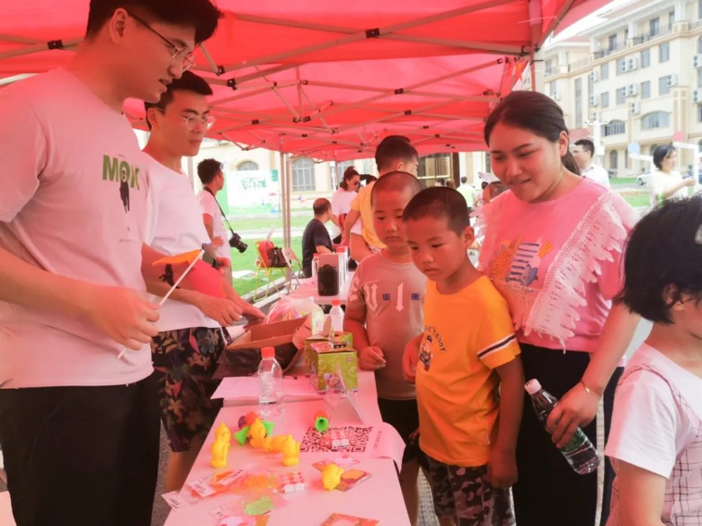 場面太火爆了！給這個活動點100個贊都不夠...