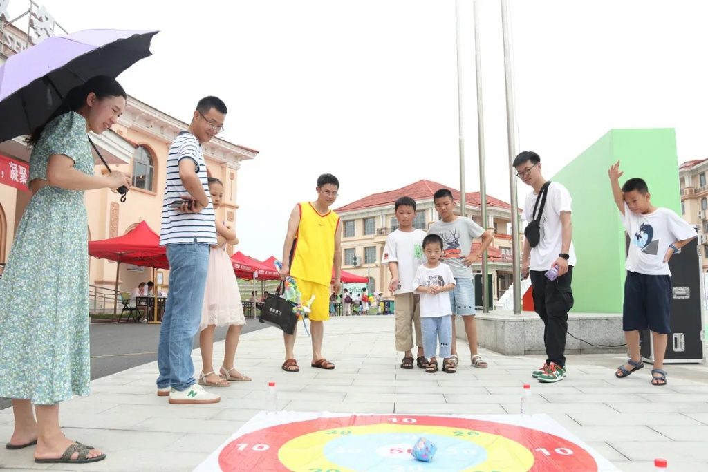 場面太火爆了！給這個活動點100個贊都不夠...