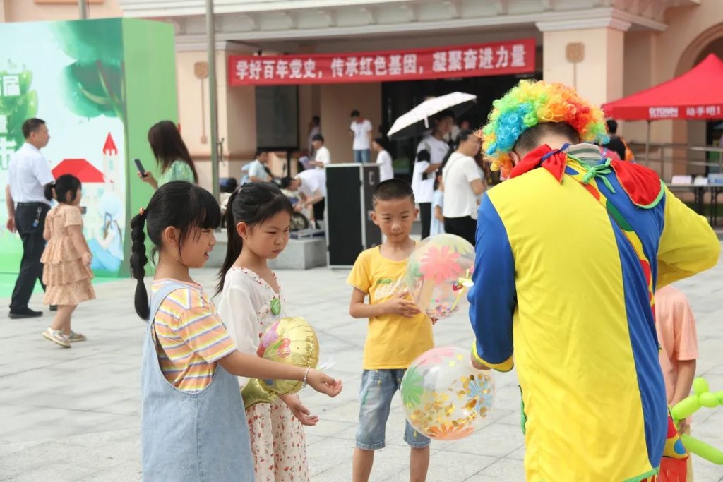 場面太火爆了！給這個活動點100個贊都不夠...