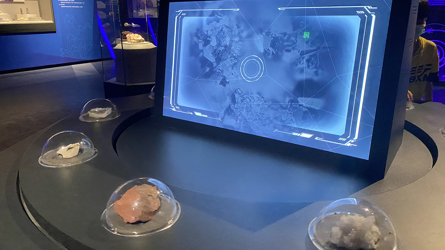 漫走設(shè)計(jì)丨打卡順德自然科學(xué)館，探索“快樂星球”！