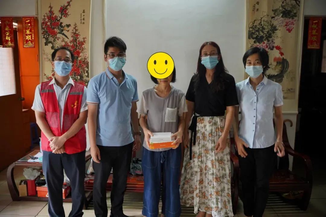 黨建引領 | “紅創之師”幫扶社區弱勢群體，設計傳播正能量！