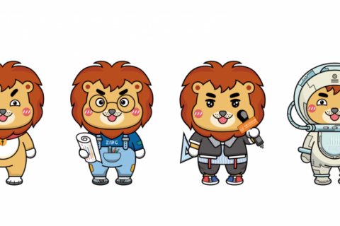 設計城萌寵表情包上線了：長的可愛也是一種“麻煩”呀~