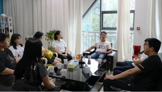 【園區動態】盤點園區近期的“大事件”