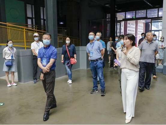 【園區動態】盤點園區近期的“大事件”