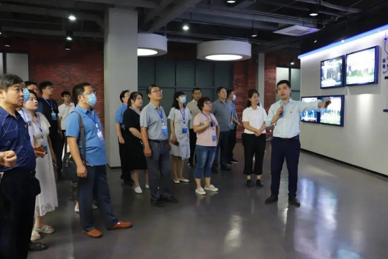 【園區動態】盤點園區近期的“大事件”