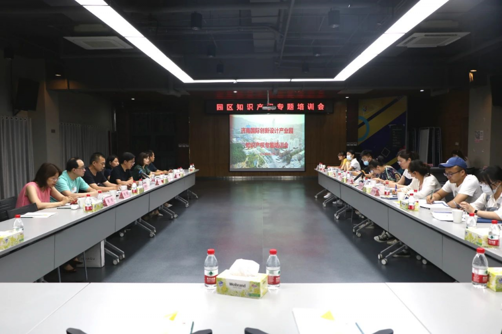 【園區(qū)動態(tài)】盤點(diǎn)園區(qū)近期的“大事件”