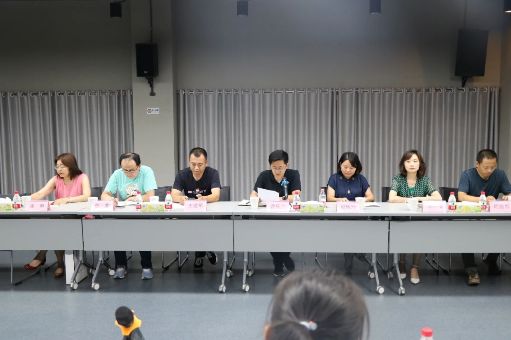 【園區(qū)動態(tài)】盤點(diǎn)園區(qū)近期的“大事件”