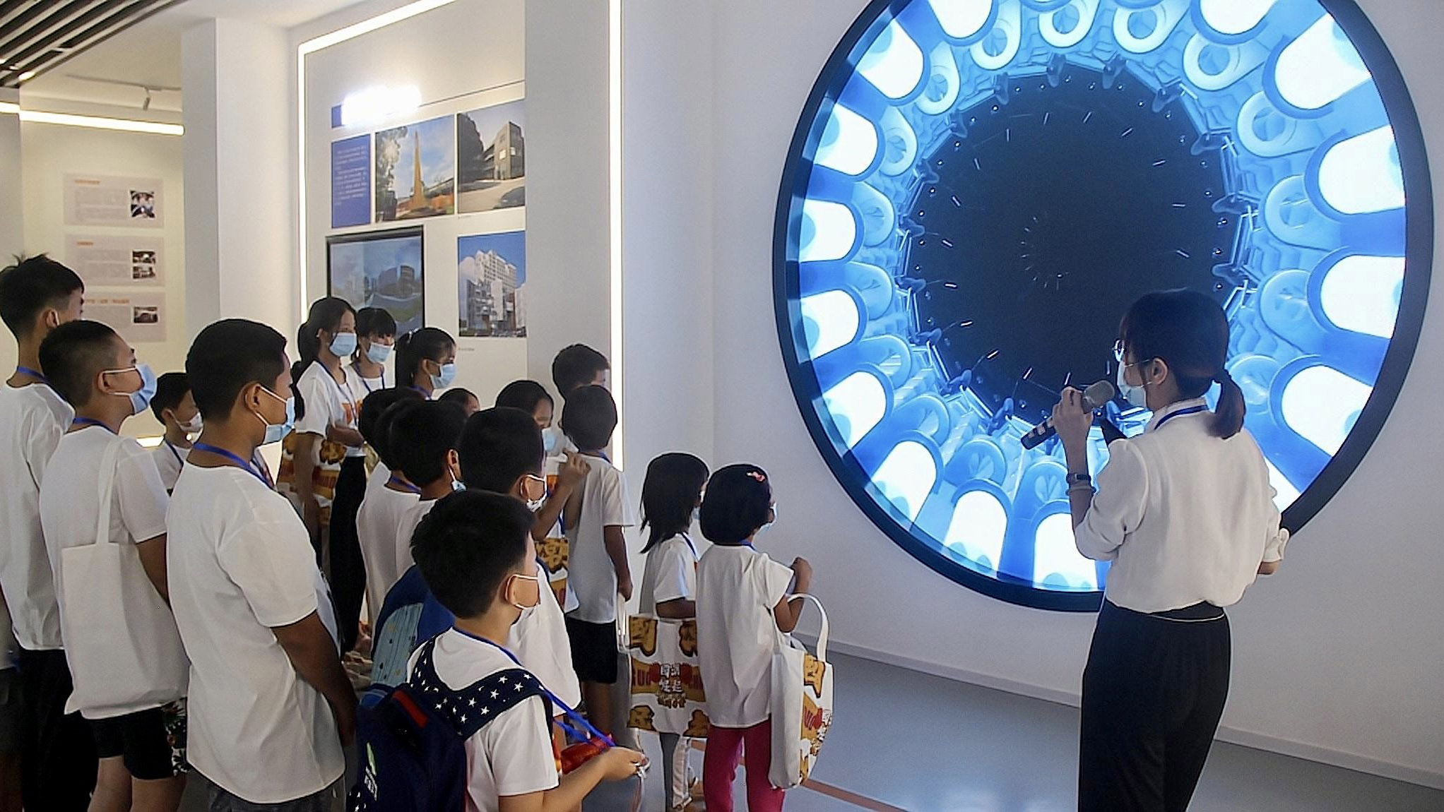 完滿結營！這場快閃學堂驚艷了05后小小設計師的夏天