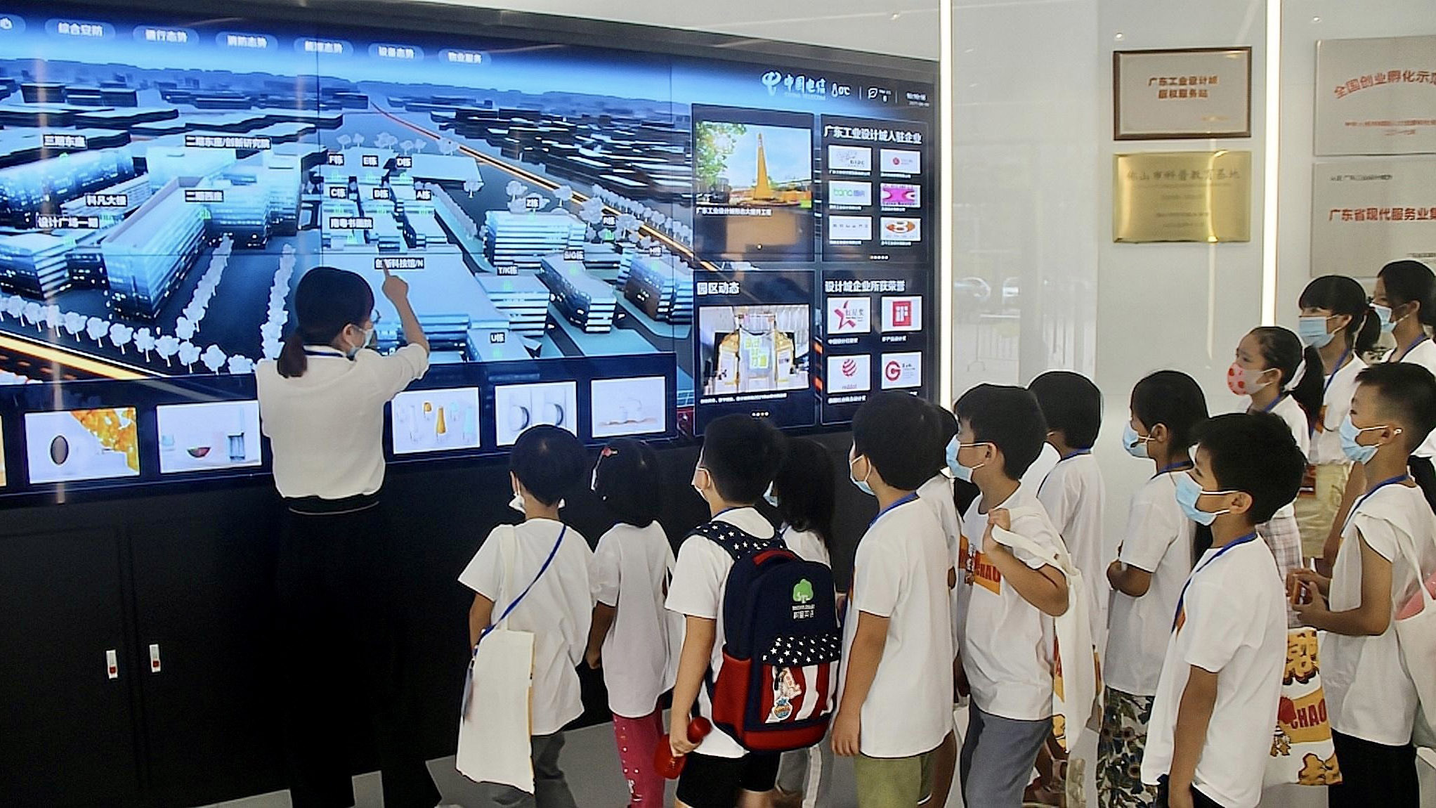 完滿結營！這場快閃學堂驚艷了05后小小設計師的夏天