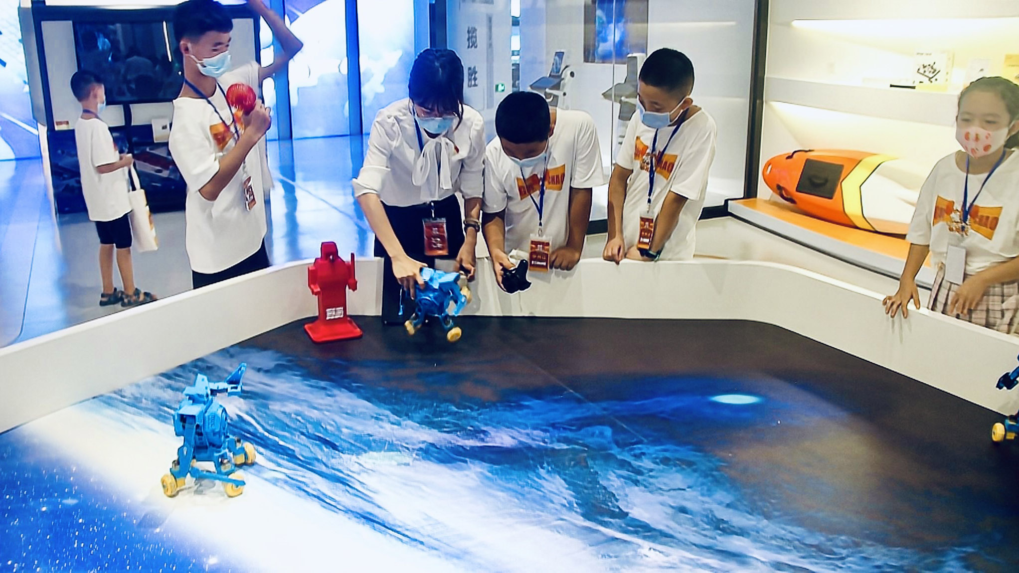 完滿結營！這場快閃學堂驚艷了05后小小設計師的夏天