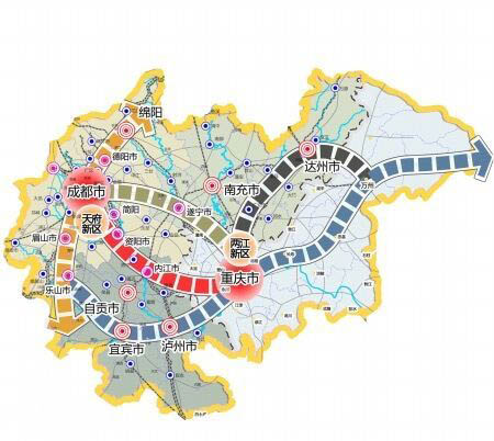 各省“十四五”規劃匯總，你的家鄉未來5年會怎樣？！（下）