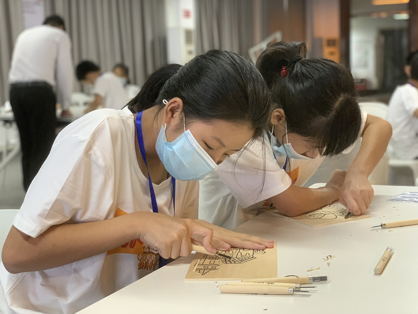 完滿結營！這場快閃學堂驚艷了05后小小設計師的夏天