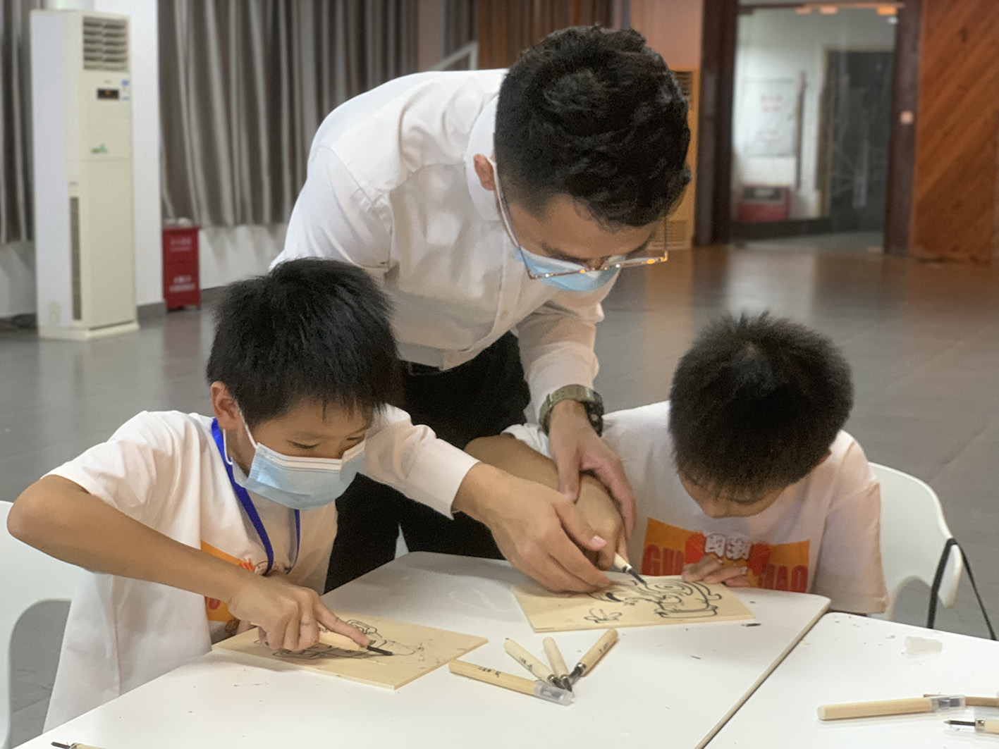 完滿結營！這場快閃學堂驚艷了05后小小設計師的夏天