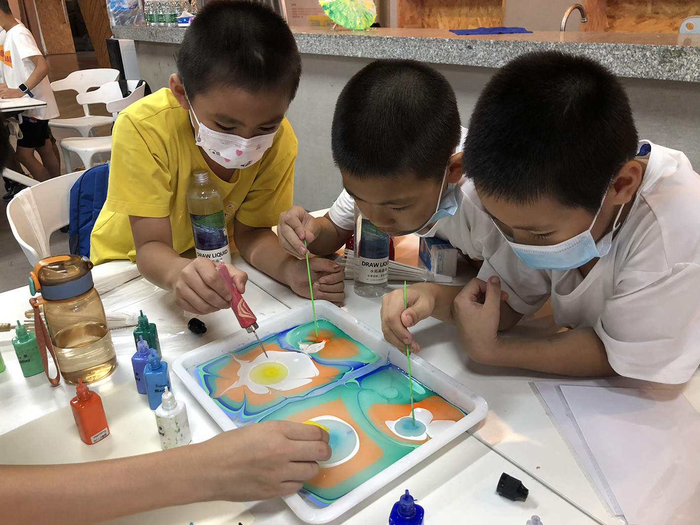 完滿結營！這場快閃學堂驚艷了05后小小設計師的夏天