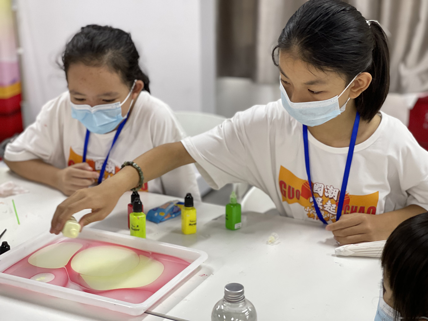 完滿結營！這場快閃學堂驚艷了05后小小設計師的夏天