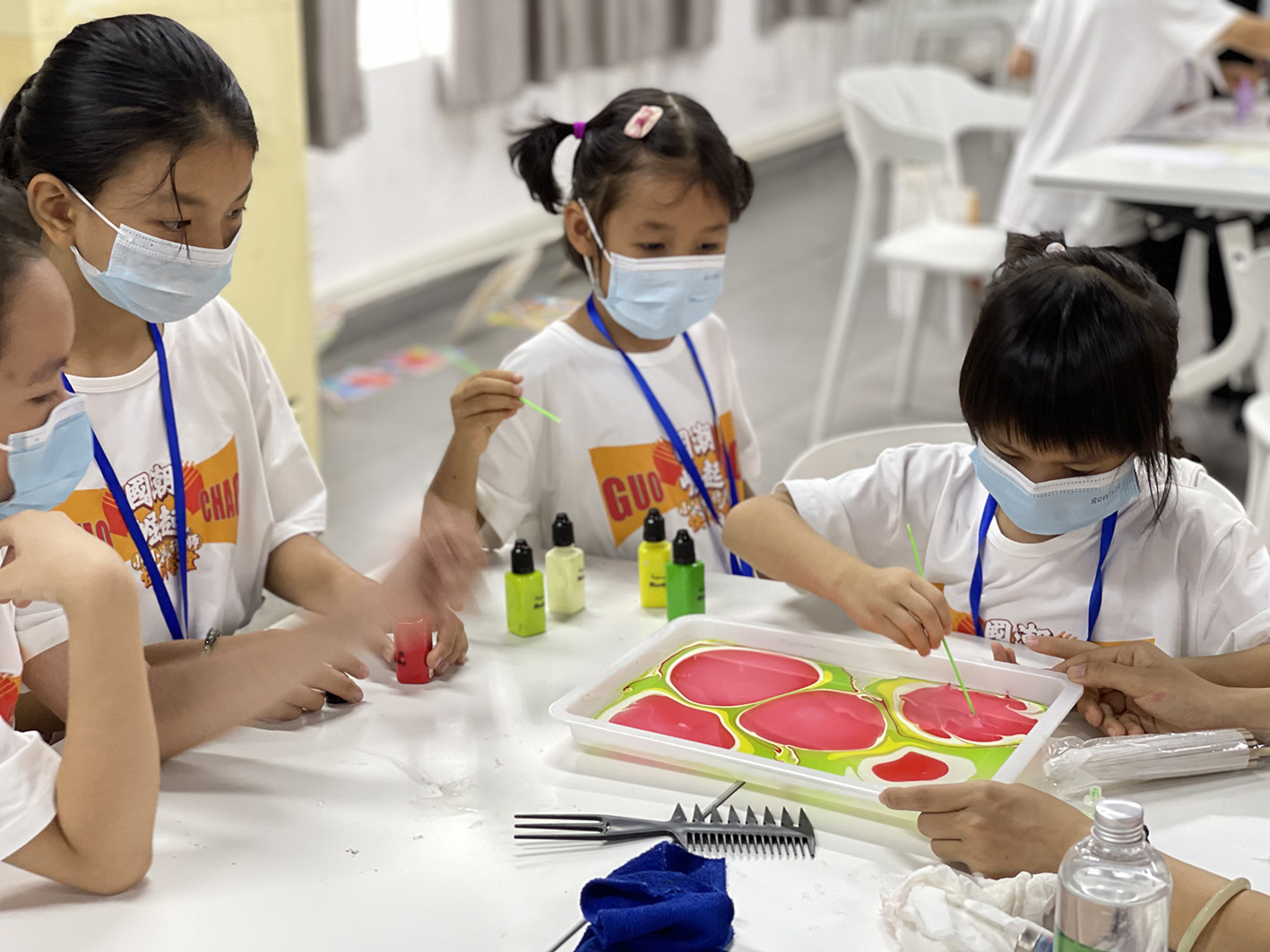 完滿結營！這場快閃學堂驚艷了05后小小設計師的夏天