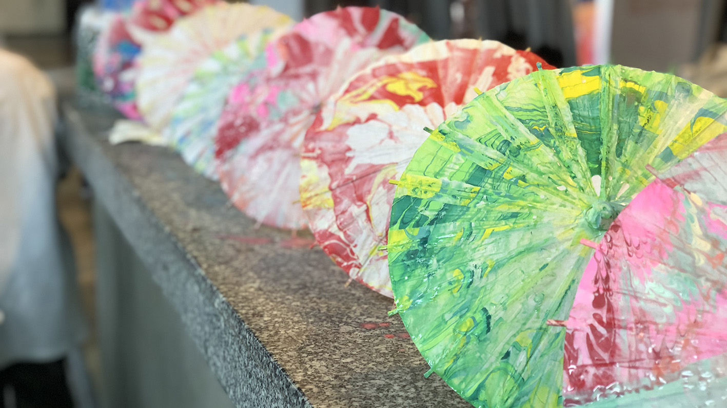 完滿結營！這場快閃學堂驚艷了05后小小設計師的夏天