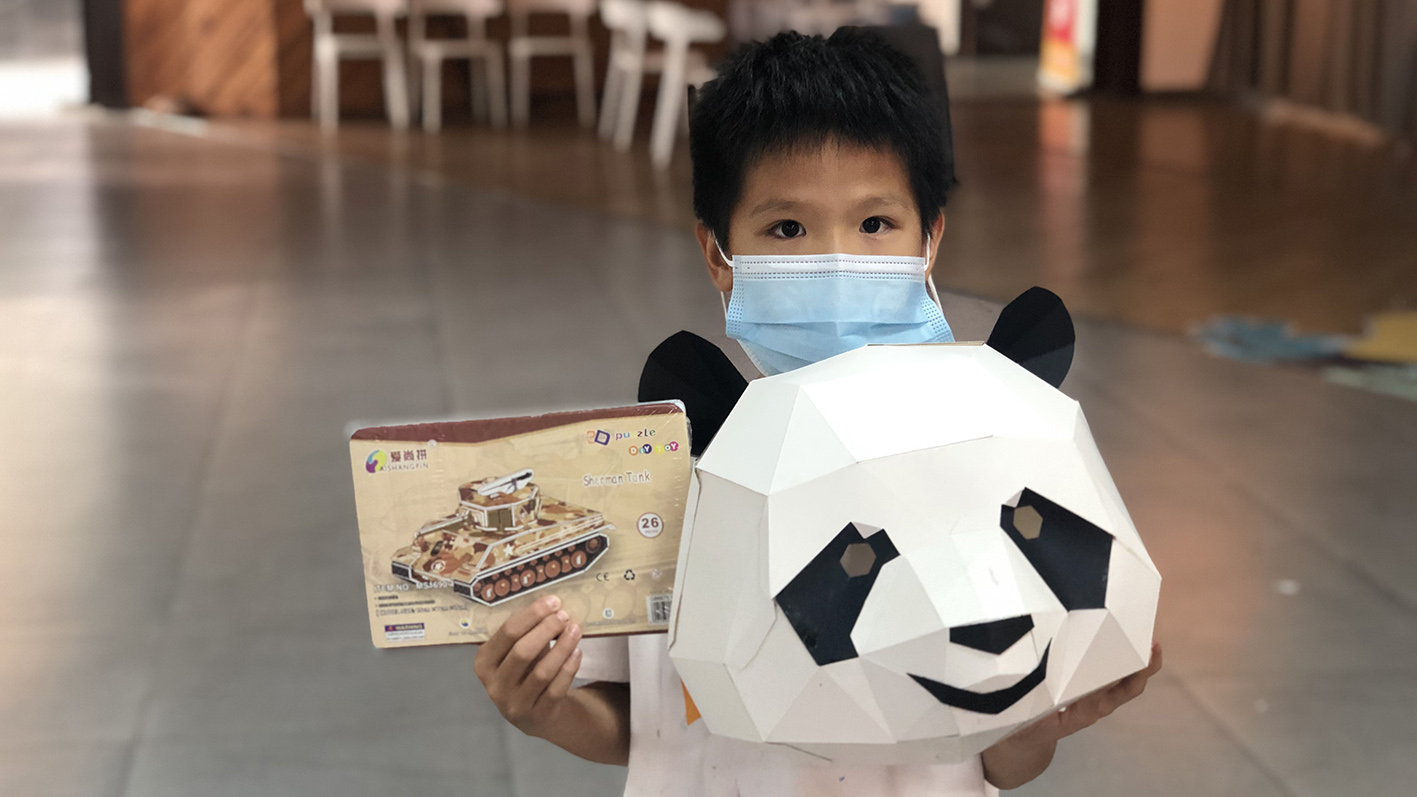 完滿結營！這場快閃學堂驚艷了05后小小設計師的夏天