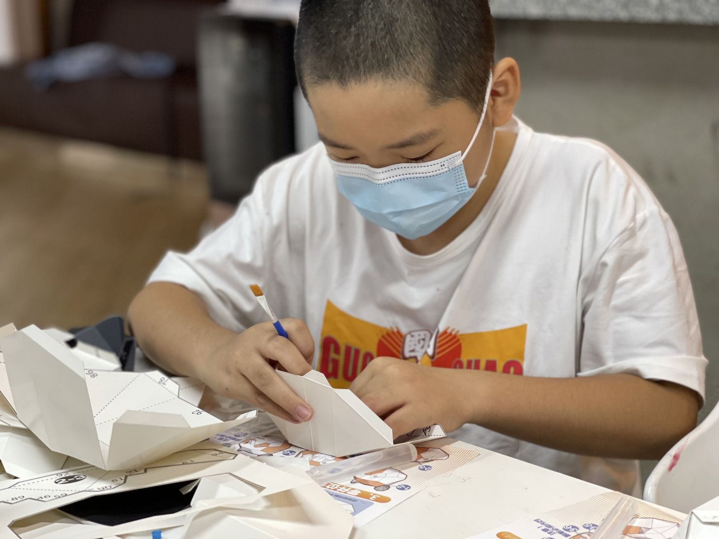 完滿結營！這場快閃學堂驚艷了05后小小設計師的夏天