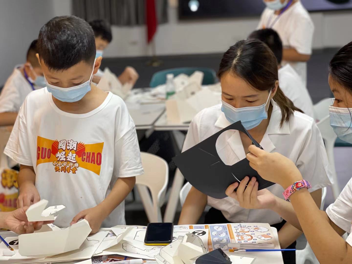 完滿結營！這場快閃學堂驚艷了05后小小設計師的夏天