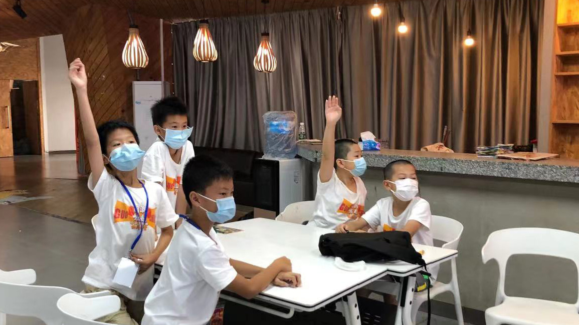 完滿結營！這場快閃學堂驚艷了05后小小設計師的夏天