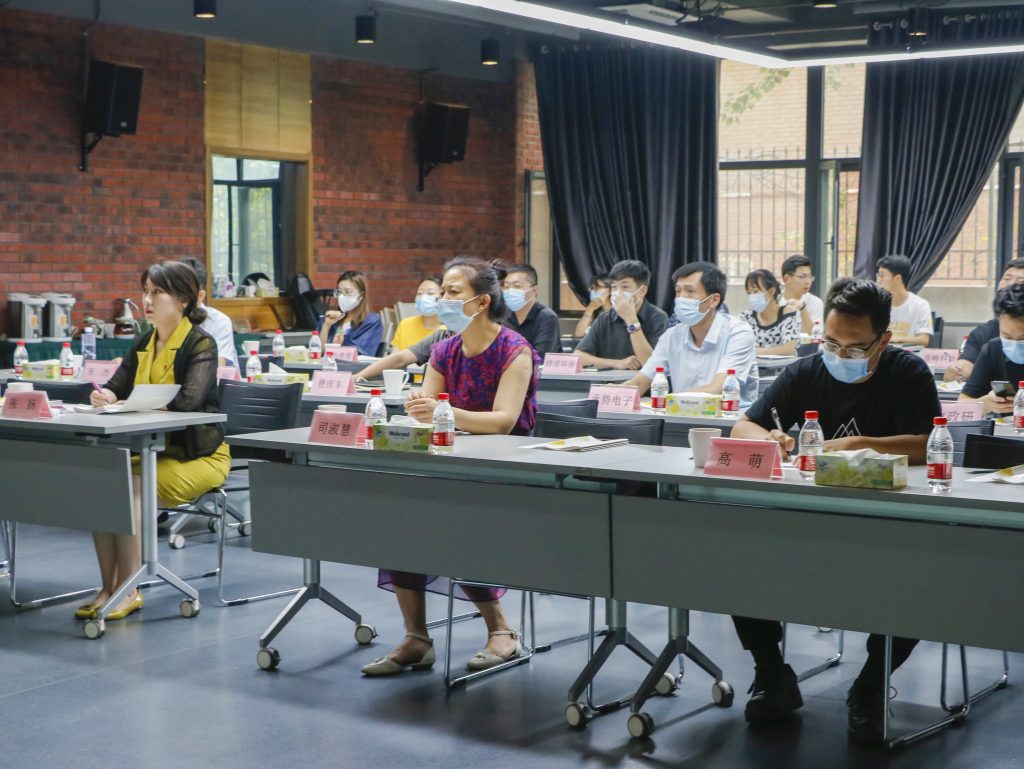 園區活動 | “請黨放心，強國有我”濟南國際創新設計產業園法律專題培訓會