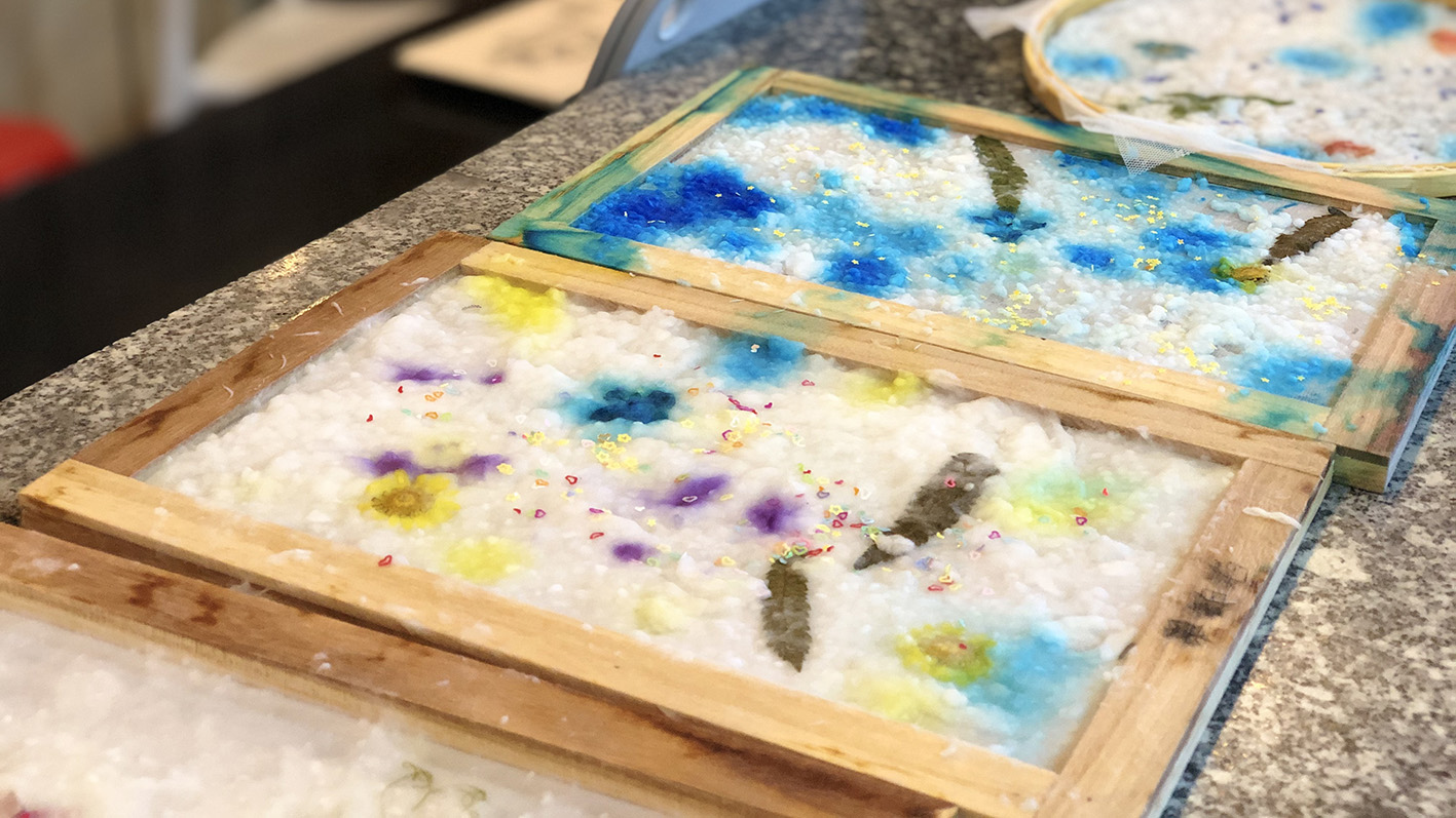 完滿結營！這場快閃學堂驚艷了05后小小設計師的夏天