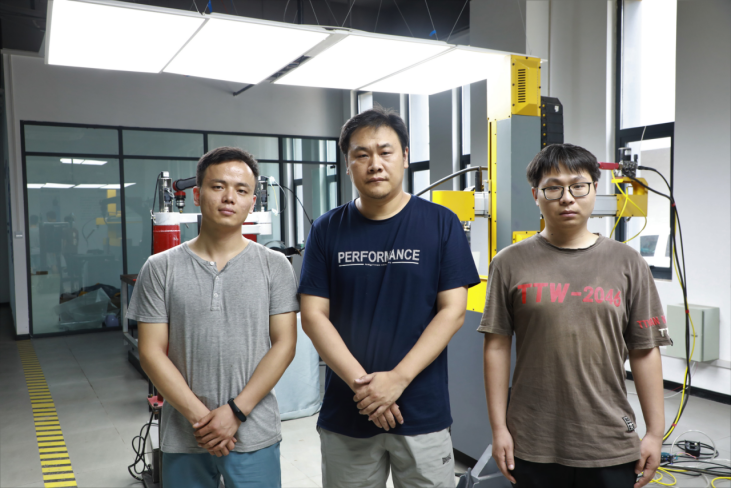 小城·人物丨和平安--科技研發(fā) 深耕“秒懂”焊機領域