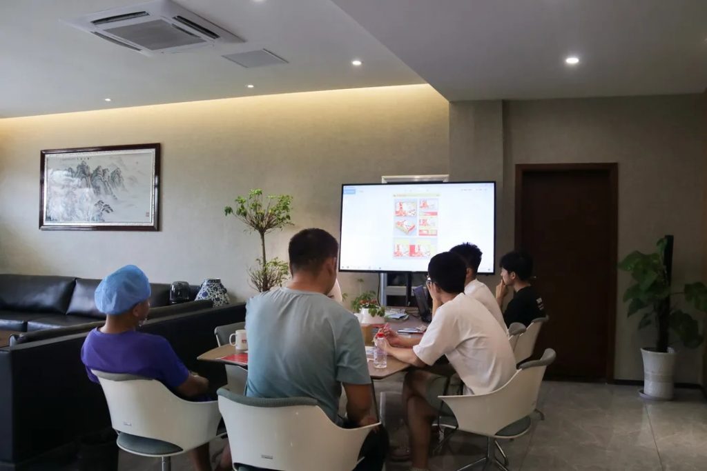 “設計興縣”豐城站（拖船鎮專場）成果孵化對接持續進行ing