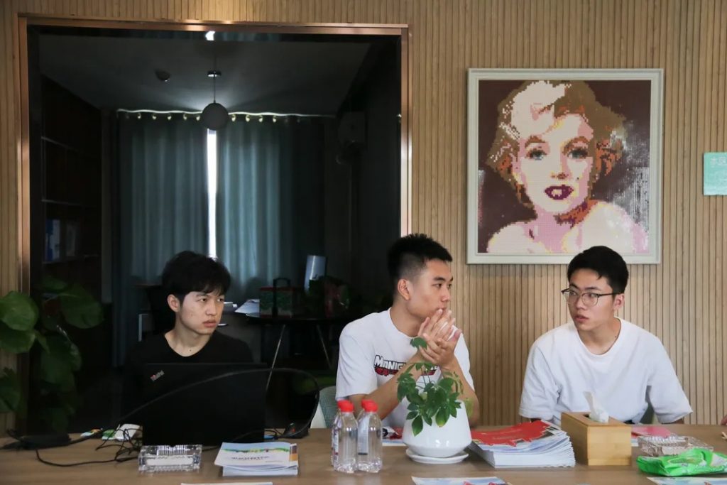 “設計興縣”豐城站（拖船鎮專場）成果孵化對接持續進行ing