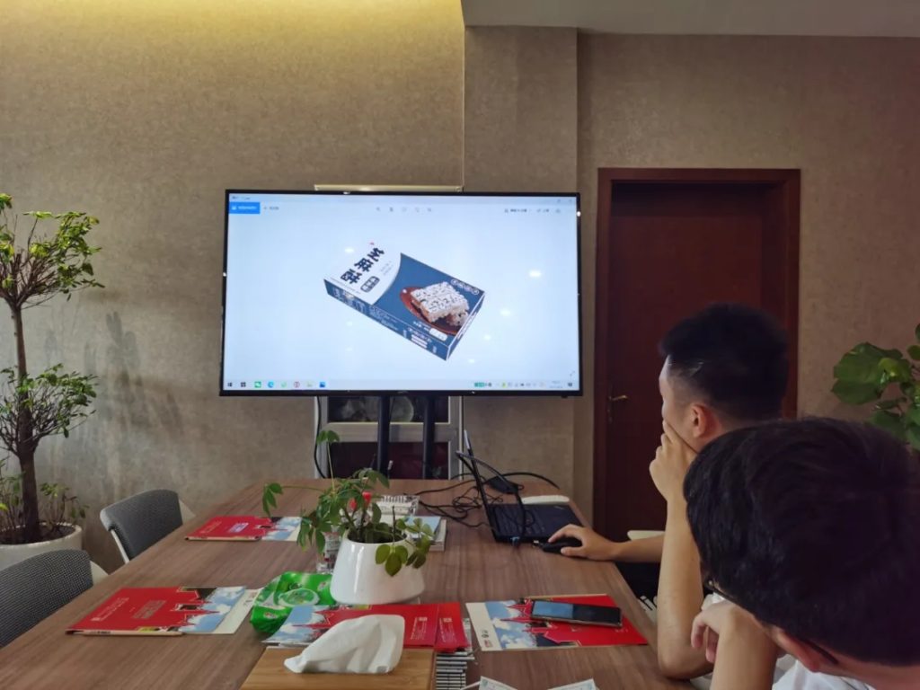 “設計興縣”豐城站（拖船鎮專場）成果孵化對接持續進行ing