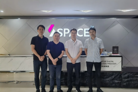 中原工業設計城赴深圳招商考察，大力度抓新項目，招強企