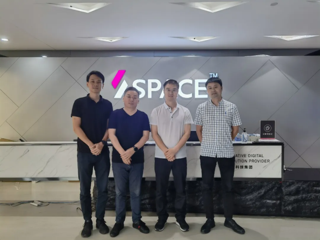 中原工業設計城赴深圳招商考察，大力度抓新項目，招強企