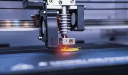 快訊丨焦作首家工業級3D打印公共服務中心，將在園區落地。