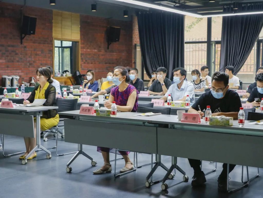 園區活動 | 第十七期齊魯設計沙龍--智能設計交流會