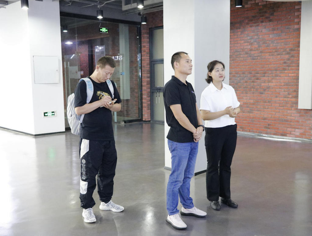 【園區動態】盤點園區近期的“大事件”