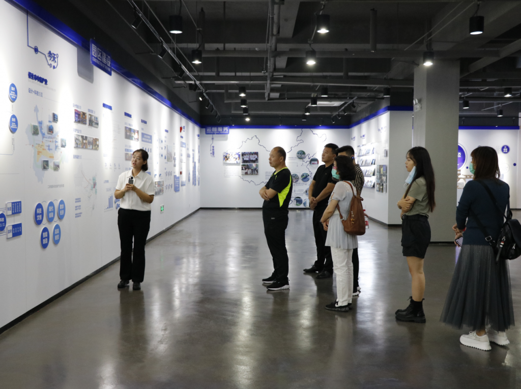 【園區動態】盤點園區近期的“大事件”