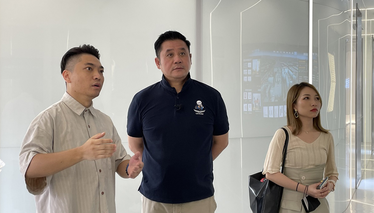 順德這個創意和直播基地，讓“非凡哥”等明星達人忍不住來打卡！