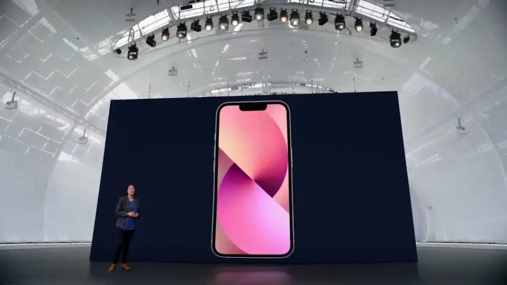 蘋果新品發布會匯總！13香不如ipad mini香！