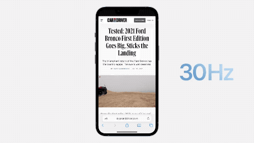 蘋果新品發布會匯總！13香不如ipad mini香！