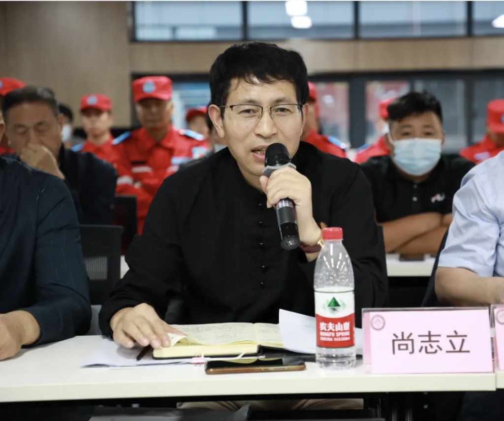 焦作示范區(qū)新聯(lián)會(huì)第一屆第二次理事會(huì)在中原工業(yè)設(shè)計(jì)城成功召開(kāi)